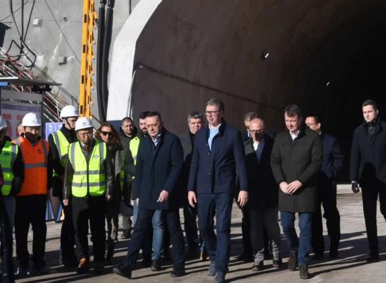 Vučić: Izbori su stvar institucija Srbije, nikad manje prigovora nismo imali