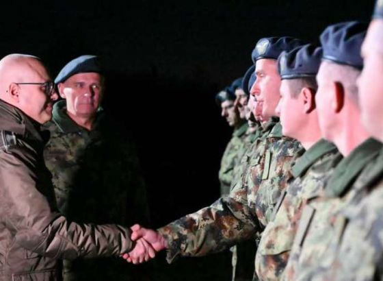 Srbija pokreće inicijativu o obveznom služenju vojnog roka