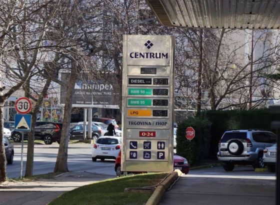 Lagani pad cijena goriva u Federaciji BiH