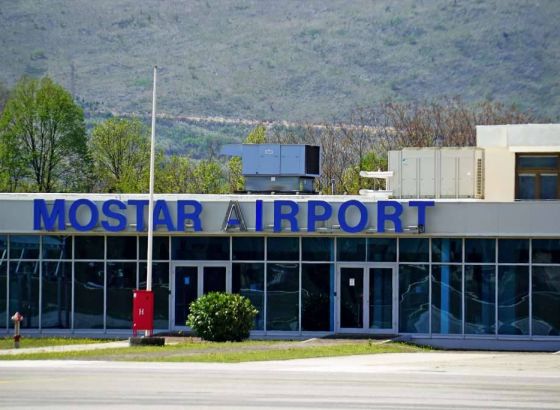 Mostarski aerodrom uvodi nove linije