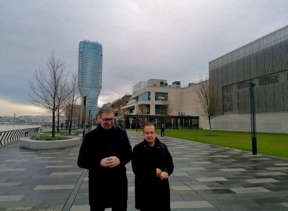 Dačić osudio Cameronovu izjavu o pomoći Kosovu u procesu dobivanja novih priznanja