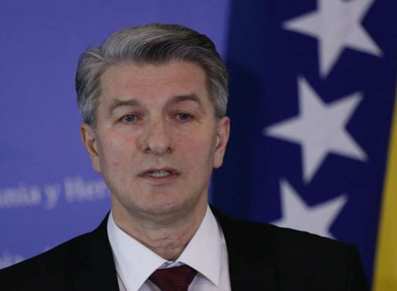 Šemsudin Mehmedović osnovao novu političku stranku 'Naprijed'