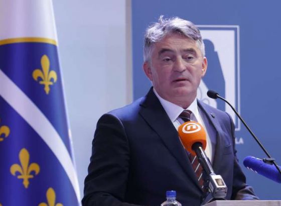 Komšić: 9. januar simbol neuspjelog pokušaja secesije i priključenja Bosne i Hercegovine 'Velikoj Srbiji'