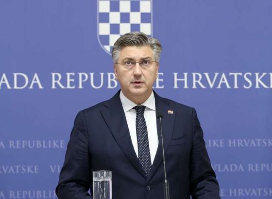 Plenković: Hrvatsko će zrakoplovstvo biti najjače u prostoru između Njemačke i Grčke