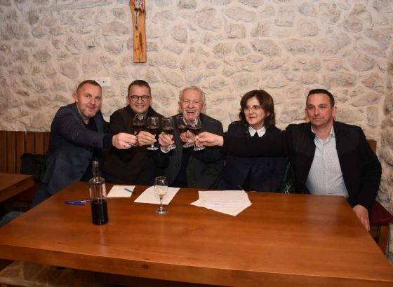 Loša godina za broćanske vinare