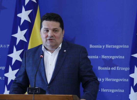 Stevandić za danas zakazao sastanak stranačkih lidera o 'Izbornom zakonu RS'