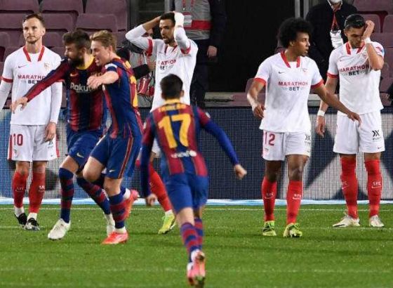 Barcelona teže od očekivanog pobijedila četvrtoligaša i prošla dalje u Kupu kralja