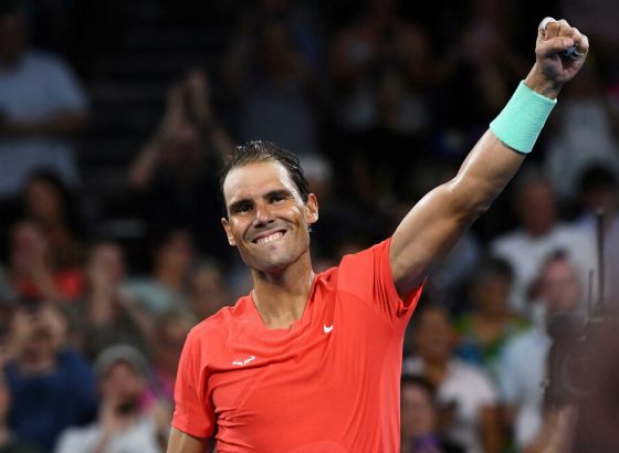 Rafa Nadal odustao od Melburna, cilj Špancu je Rolan Garos