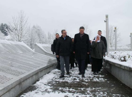 Bećirović: 9. januar nije datum za slavljenje, očekujem poduzimanje mjera od OHR-a