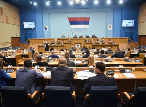 Sastanak parlamentarnih stranaka u RS-u - Opredjeljenje za donošenje entitetskog izbornog zakona