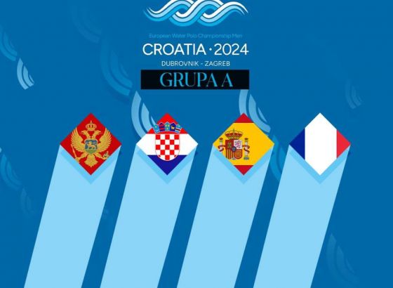 Četvorica hrvatskih navijača uhićena zbog nereda na utakmici s Crnom Gorom