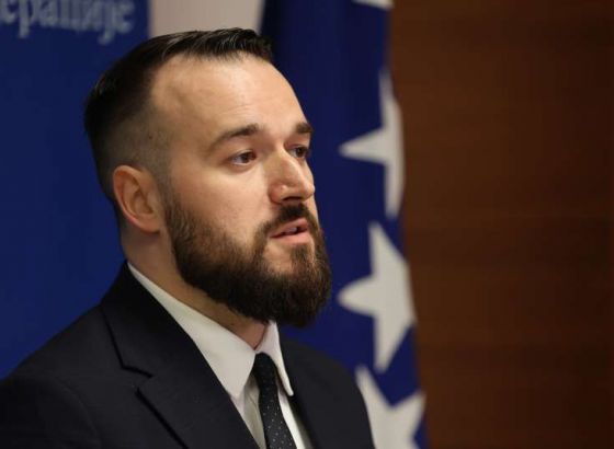 Čavalić: Odluka o privremenom finansiranju FBiH na dnevnom redu Predstavničkog doma 24. januara (VIDEO)