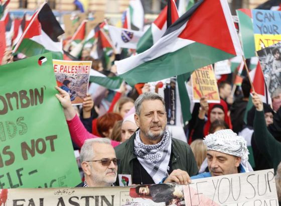 Inicijativa: Marš za Palestinu 13. siječnja u Zagrebu