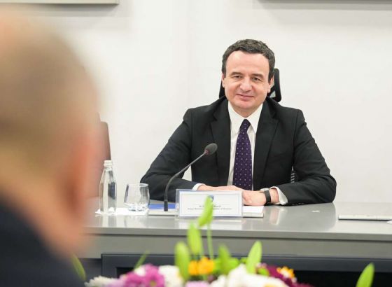 Kurti: Vladajući u Srbiji koriste Putinove metode, opasnost su za Balkan i njezine građane