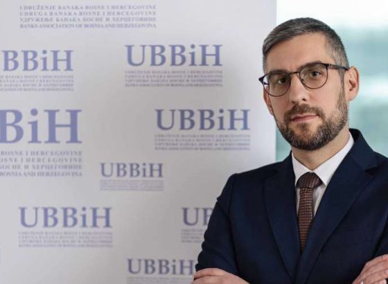 Edis Ražanica novi direktor Udruženja banaka BiH
