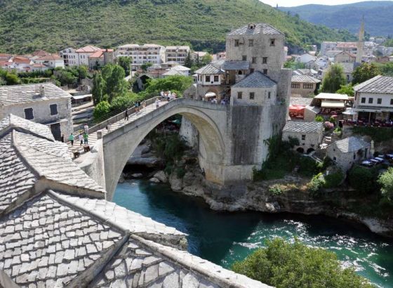 Otvoreno pismo Željani Zovko zbog predstavljanja Starog mosta u Mostaru kao 'hrvatskog naslijeđa'