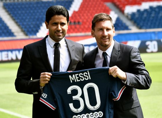 Al-Khelaifi: Messi nije pokazao poštovanje prema PSG-u