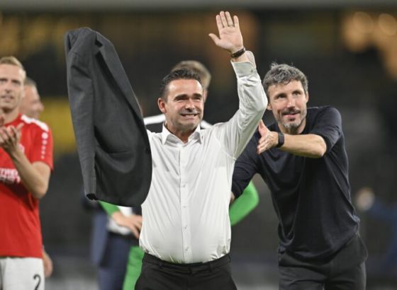 Overmars dobio godinu dana zabrane rada u nogometu