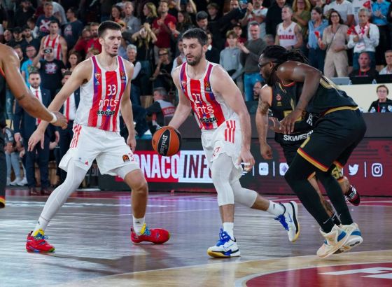 Asvel priredio iznenađenje, pobijedio Crvenu zvezdu i pobjegao sa posljednjeg mjesta