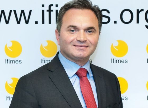 ZIJAD BEĆIROVIĆ , IFIMES: Dodik ima razloga da slavi, kupio je poslovni prostor od 200.000 m2 u Ljubljani
