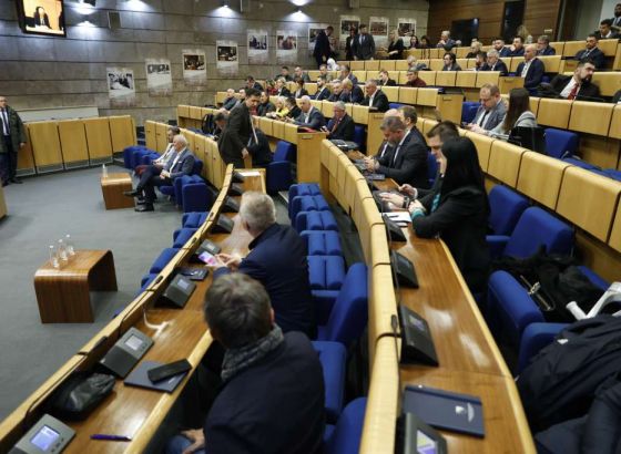 Predstavnički dom nije podržao izvještaje Komisije za vrijednosne papire FBiH, ostale odluke