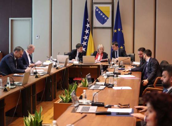 Konaković: Usvojene izmjene Zakona o državnoj službi jedan od evropskih prioriteta (VIDEO)