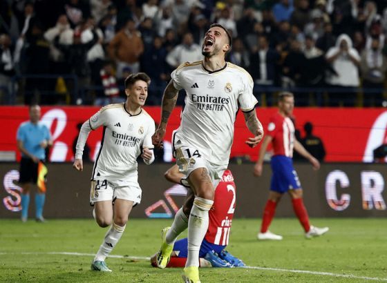 Real opet nakon produžetaka srušio Atletiko, autogol Savića prelomio polufinale Superkupa