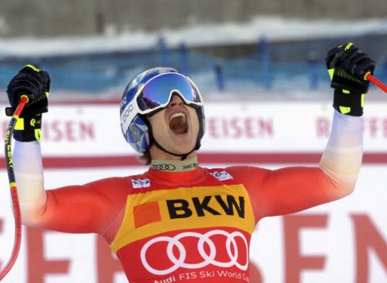 Odermat pokorio legendarni Loberhorn