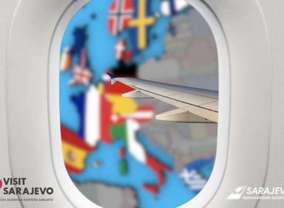 Sarajevo će uskoro biti povezano avionskim linijama s Atinom, Solunom i Varšavom 