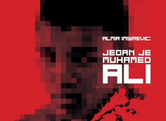 Predstava 'Jedan je Muhamed Ali' u režiji Dine Mustafića 27. januara premijerno na sceni NPS