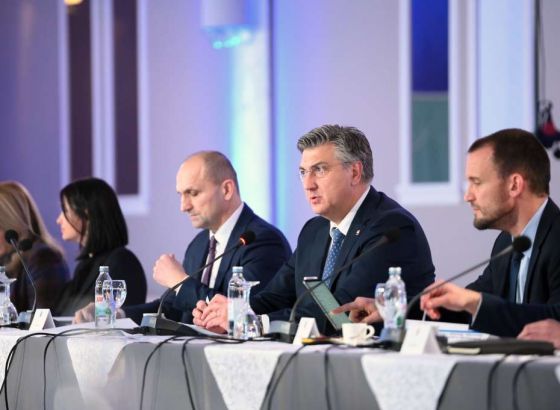 Plenković: U Slavoniju smo do sada uložili 2,95 milijardi eura