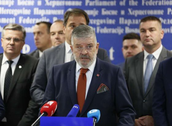 Dragan Mioković predložen za novog predsjedavajućeg Predstavničkog doma PFBiH