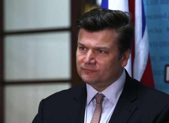 Heappey: Američki i britanski napadi u Jemenu ograničeni čin samoodbrane