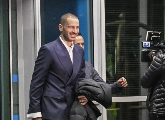 Bonucci: Od prvog dana osjećam da je Džeko vođa tima
