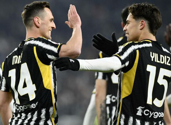 Juventus silovito do polufinala Kupa Italije
