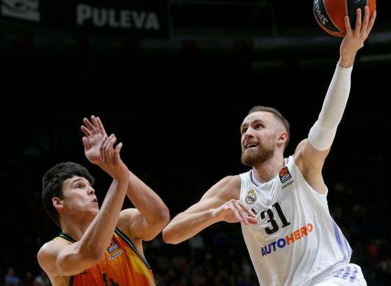 Dvocifren učinak Muse: Real u produžetku savladao Valenciju