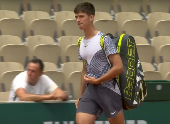 Mladi Splićanin prvi Đokovićev rival na Australijan openu