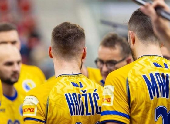 Rukometna reprezentacija Bosne i Hercegovine večeras igra protiv Nizozemske