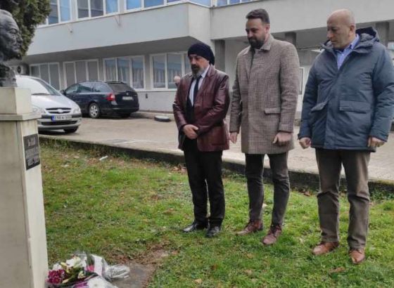 U Goraždu počela 20. manifestacija 'Dani Isaka Samokovlije-Sunce nad Drinom'