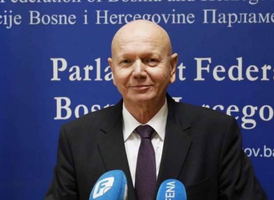 Bošković po sedmi put sazvao sjednicu u cilju izbora radnih tijela Predstavničkog doma PFBiH