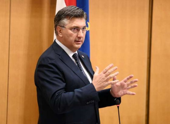 Plenković: Moja je ambicija biti još jednom hrvatski premijer