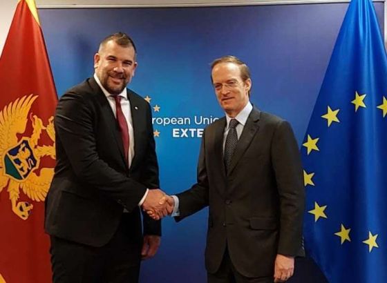 Krapović: Hrvatska ne može ucjenjivati Crnu Goru