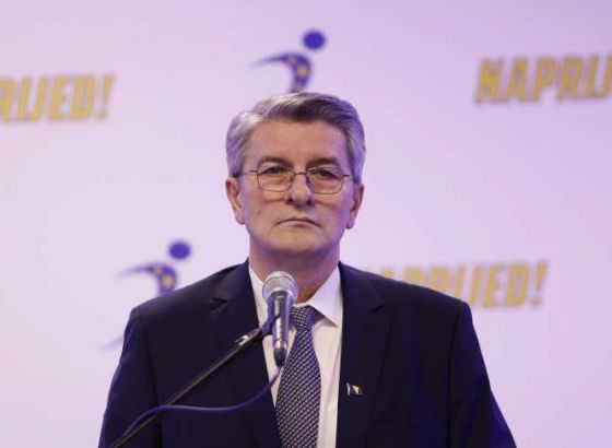Mehmedović: Stranka 'Naprijed' provodit će proaktivnu politiku u funkciji prosperiteta BiH