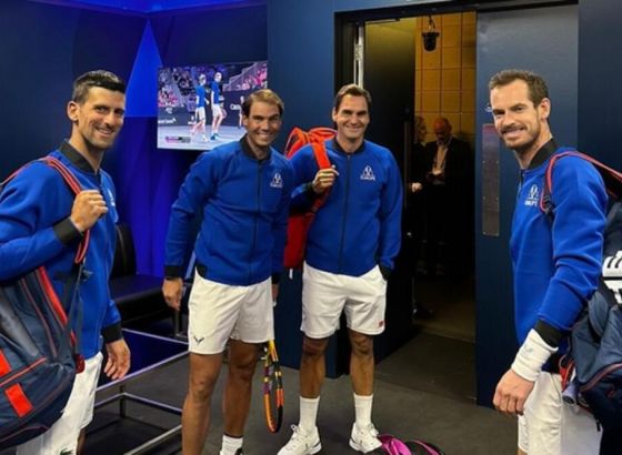 Agasi: Novak je najbolji, Federer donio eleganciju tenisu a Nadal intenzitet