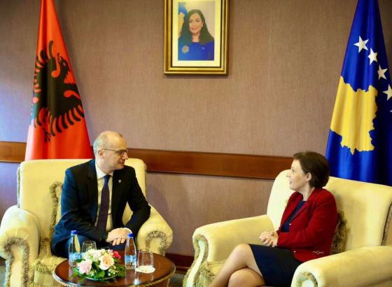 Albanski šef diplomacije: Napad u Banjskoj bio je ozbiljna prijetnja sigurnosti regije