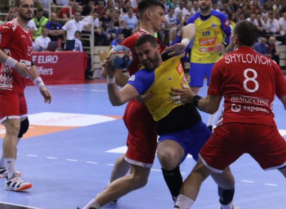 Zmajevi se novim porazom oprostili od Evropskog prvenstva