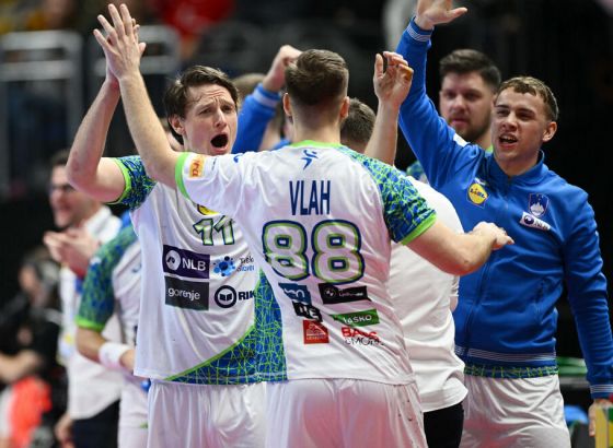 Slovenija srušila Norvešku i osvojila prvo mjesto u grupi, Danska ubjedljiva protiv Portugala