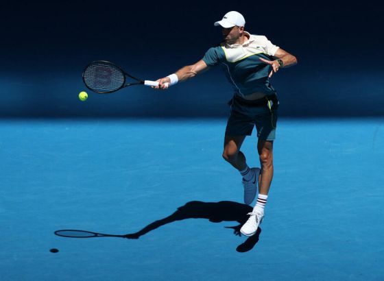 Dimitrov i Rud u drugom kolu Australijan opena