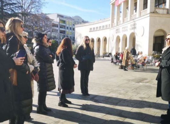 U Mostaru održana druga turistička tura 'Putevima nevidljivih Mostarki'