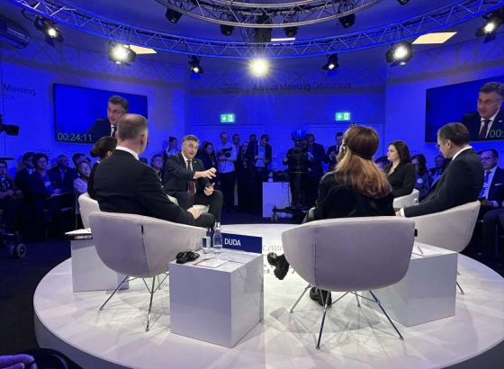 Plenković: U EU-u postoji svijest o potrebi jačanja obrambenih kapaciteta